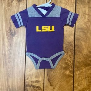 LSU onsie
